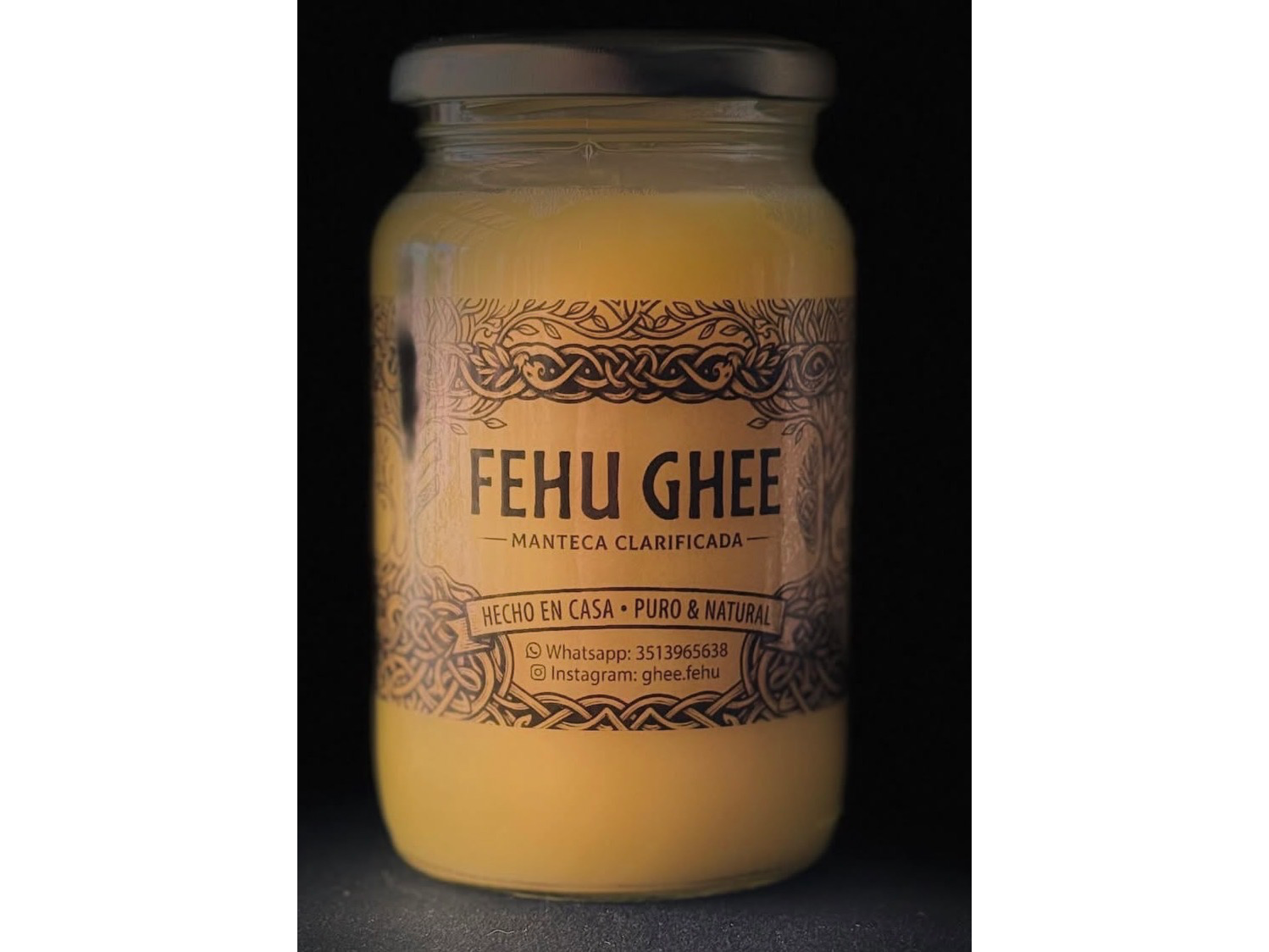 Ghee FEHU 300g
