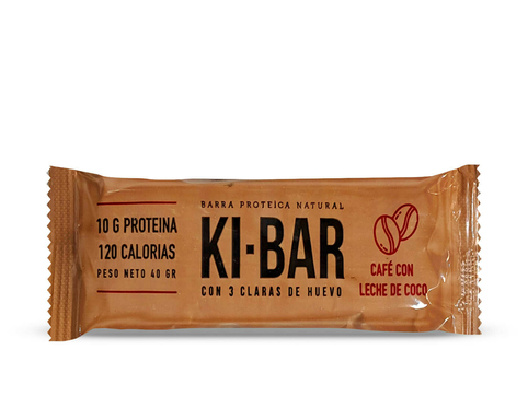 Café con leche. Kibar