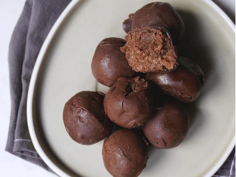 Fit bites brownie x7u