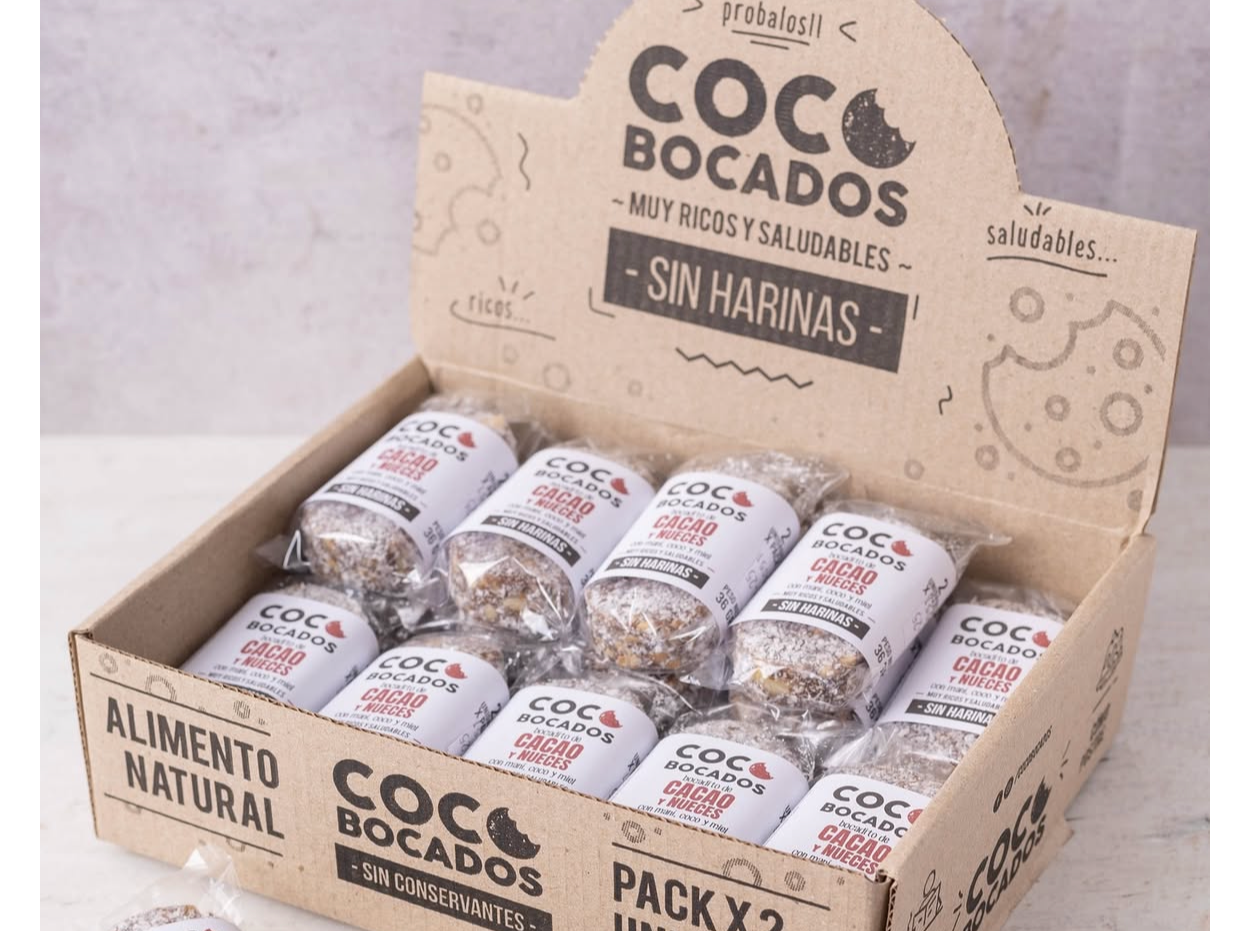 Coco bocados