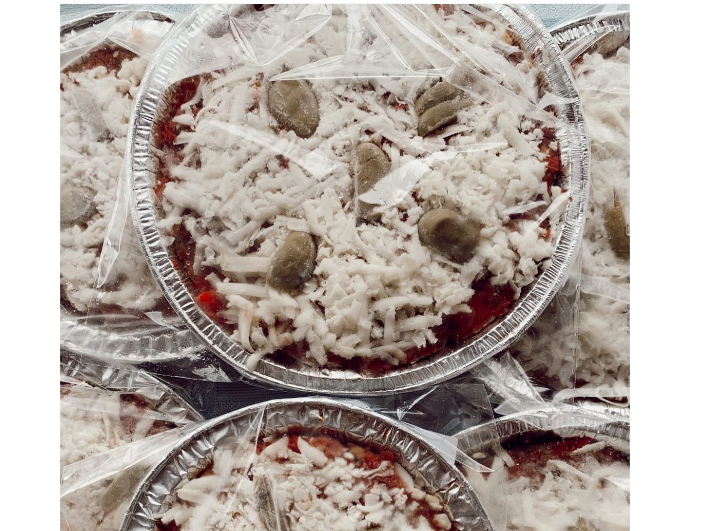 Pizza c muzza individual