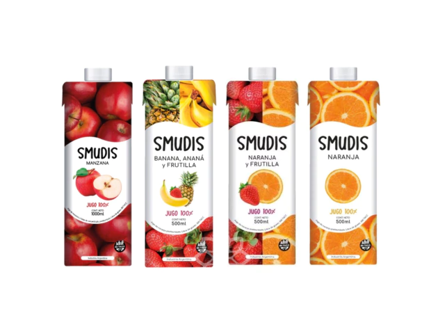 Jugos exprimidos 500ml
