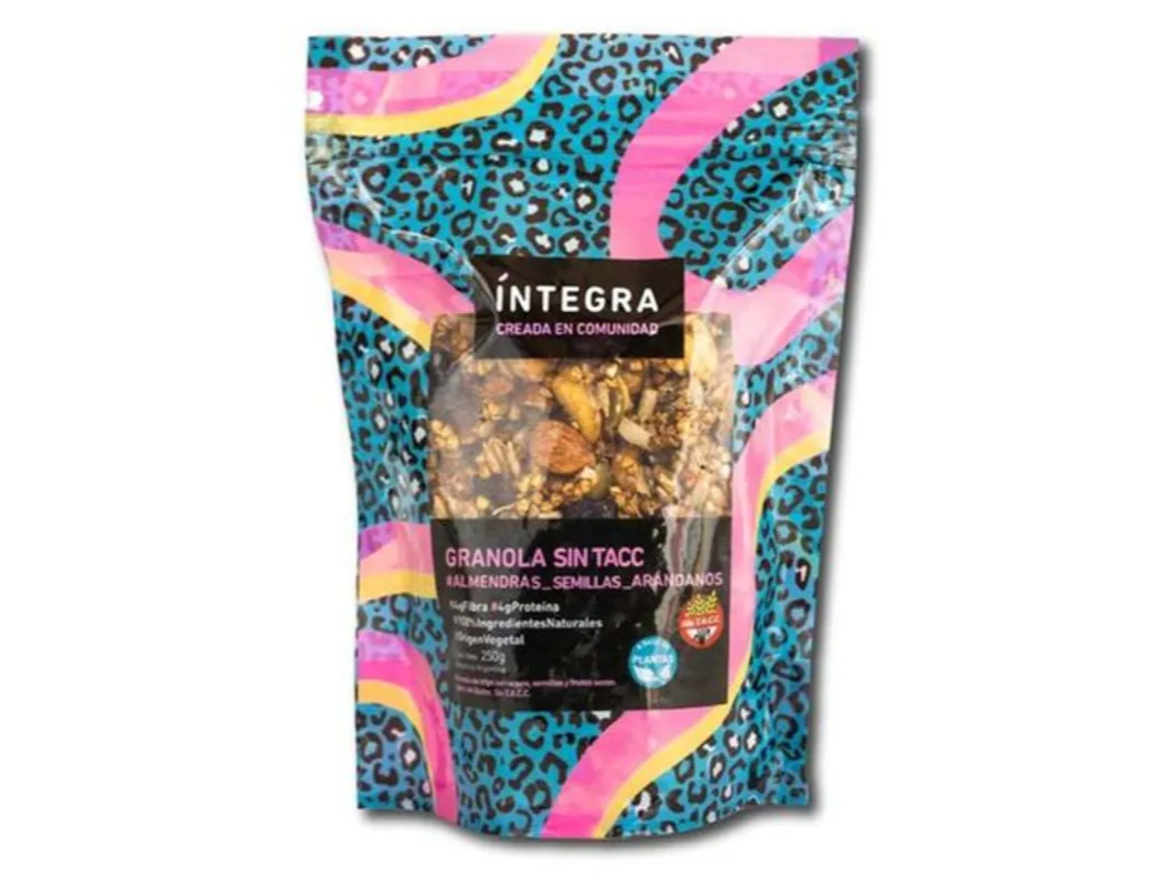 Integra sin tacc 250g