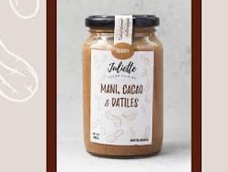 Juliette Pasta de mani,cacao y datiles