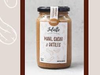 Juliette Pasta de mani,cacao y datiles