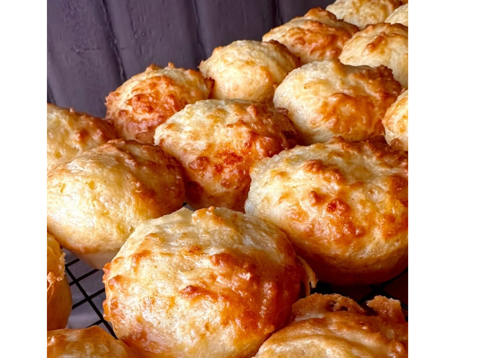 Pan de queso x4u