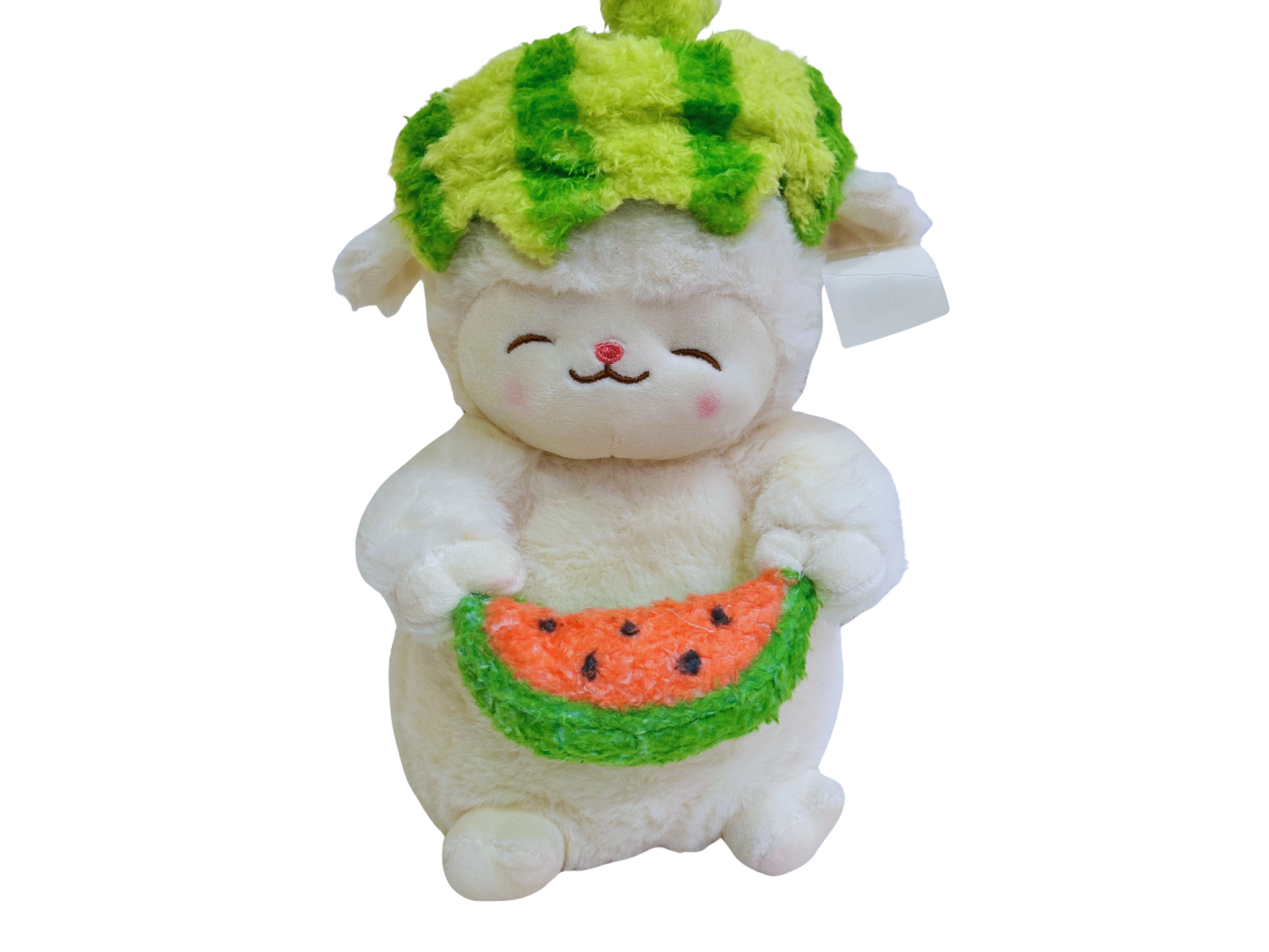 PELUCHE CORDERITO 🐑❤️ SANDIA