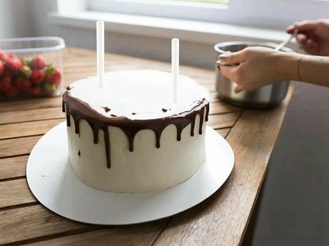 Varillas (Soporte para tortas)