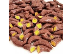 Cereal de bananita con chocolate x 100grs