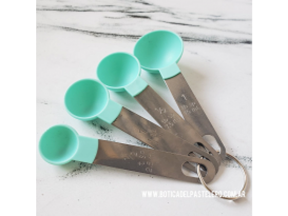 Cucharas medidoras