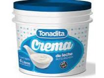 Crema de leche x 100grs