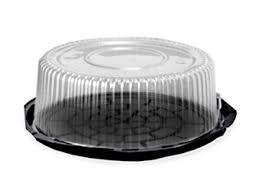 BANDEJAS TAPA TRANSPARENTE