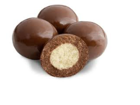 Cereal de chocolate Negro x 100grs