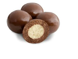 Cereal de chocolate Negro x 100grs