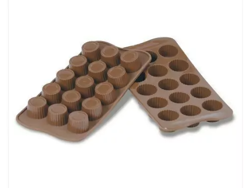 Molde chocolatero Praline