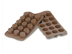 Molde chocolatero Praline