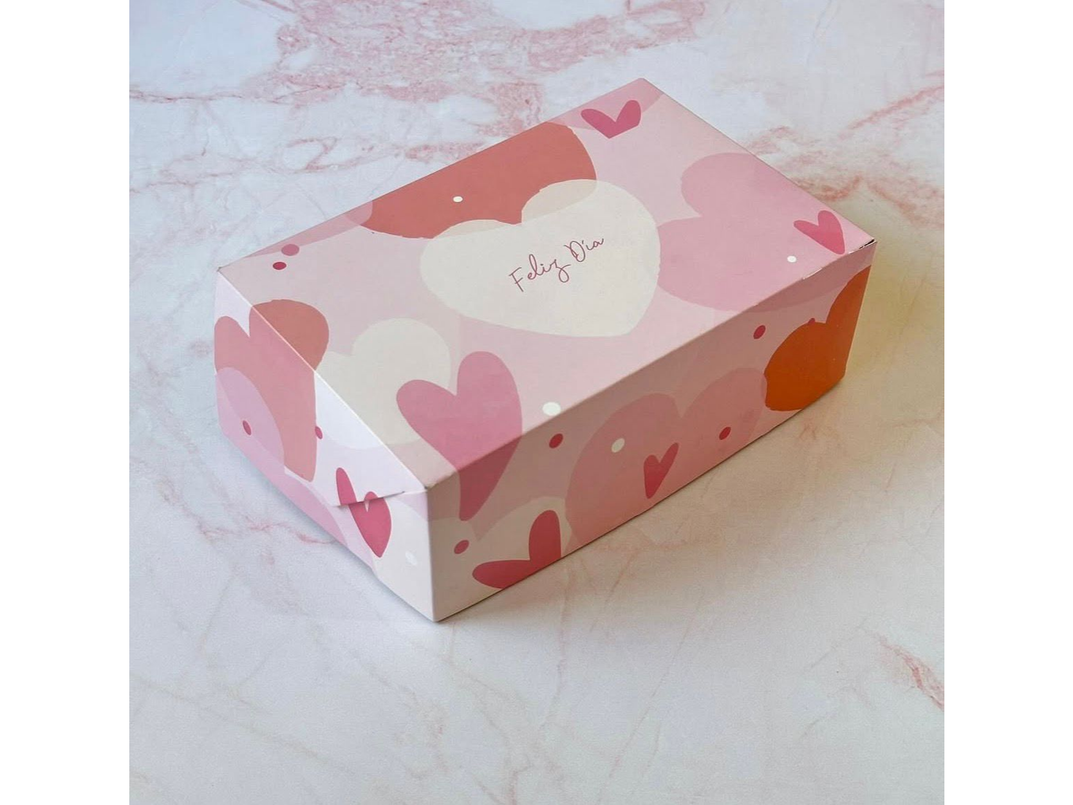 CAJA FELIZ DIA CORAZON