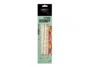 Letras Roundy