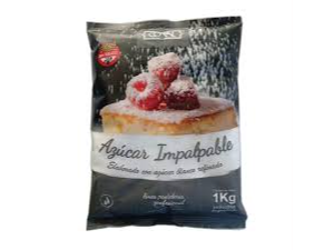 Azucar Impalpable Coral x 100grs