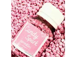 Lentejuelas rosa J2