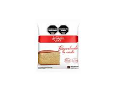 Bizcochuelo Vainilla