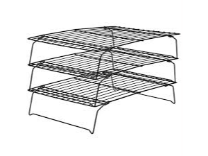 Rejilla 3 pisos