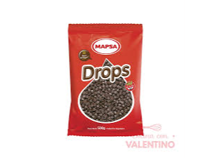 Mini Gotita Negra x100grs