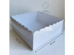 DESAYUNO BLANCA TAPA PVC