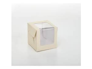 PORCION TORTA CON VISOR