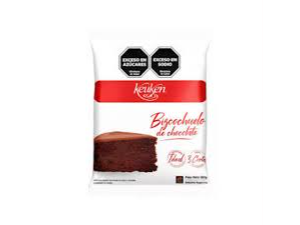Bizcochuelo  Chocolate