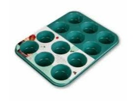 Muffins Atiadherente