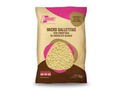 Micro Galletitas Blancas x 100grs