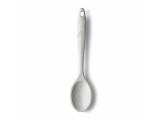 Cuchara simil marmol