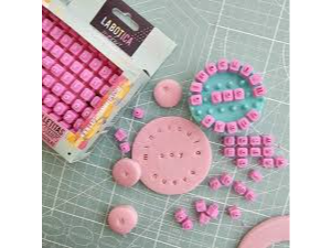 Sello para galletas Minuscula