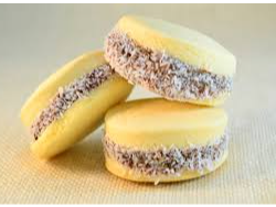 Tapas de alfajores (1 DOCENA)