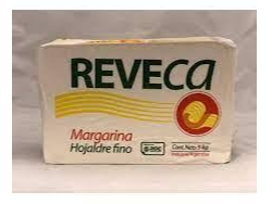 Margatrina Hojaldre x 100grs