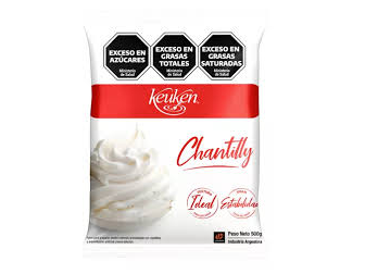 Chantilly x 100grs