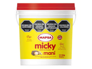 Pasta de manì (fraccionar) x 100grs