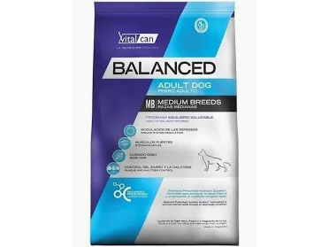 Vital Can BALANCED razas medianas 20kg