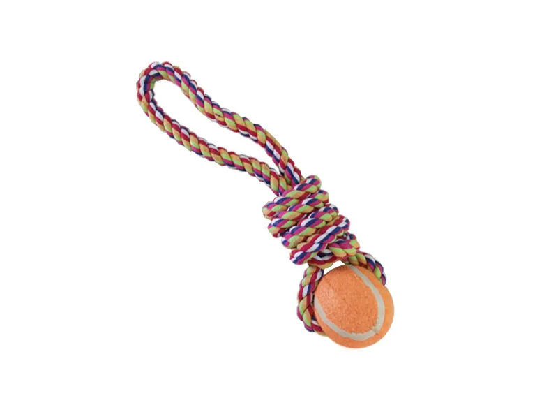 Soga con Pelota de Tenis