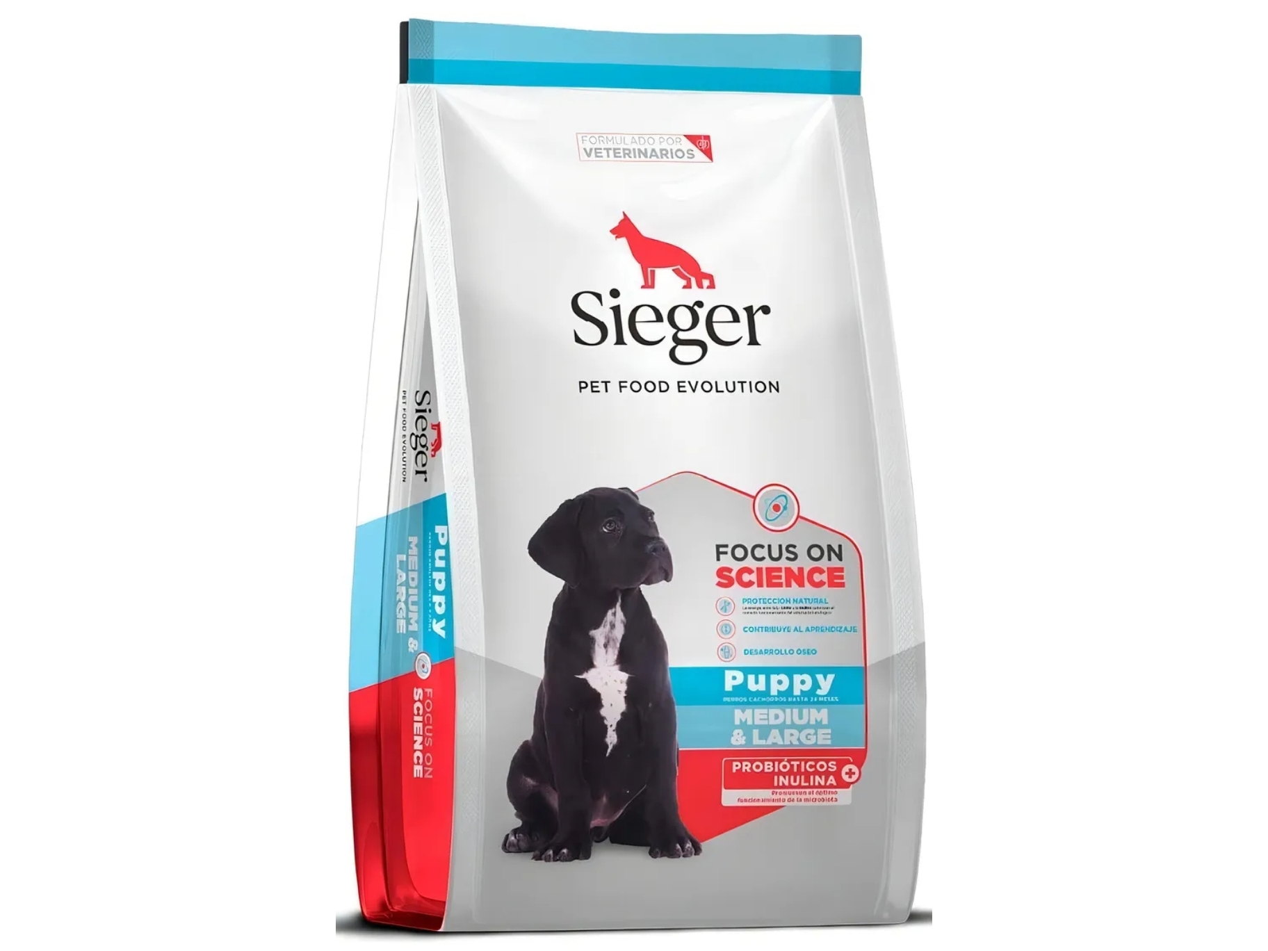 Sieger Puppy medium & large
