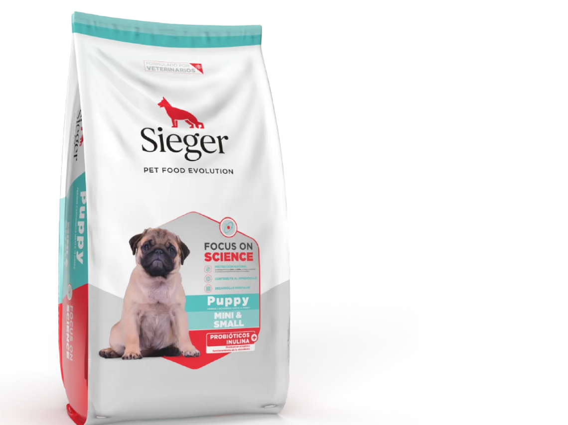 Sieger Puppy Mini