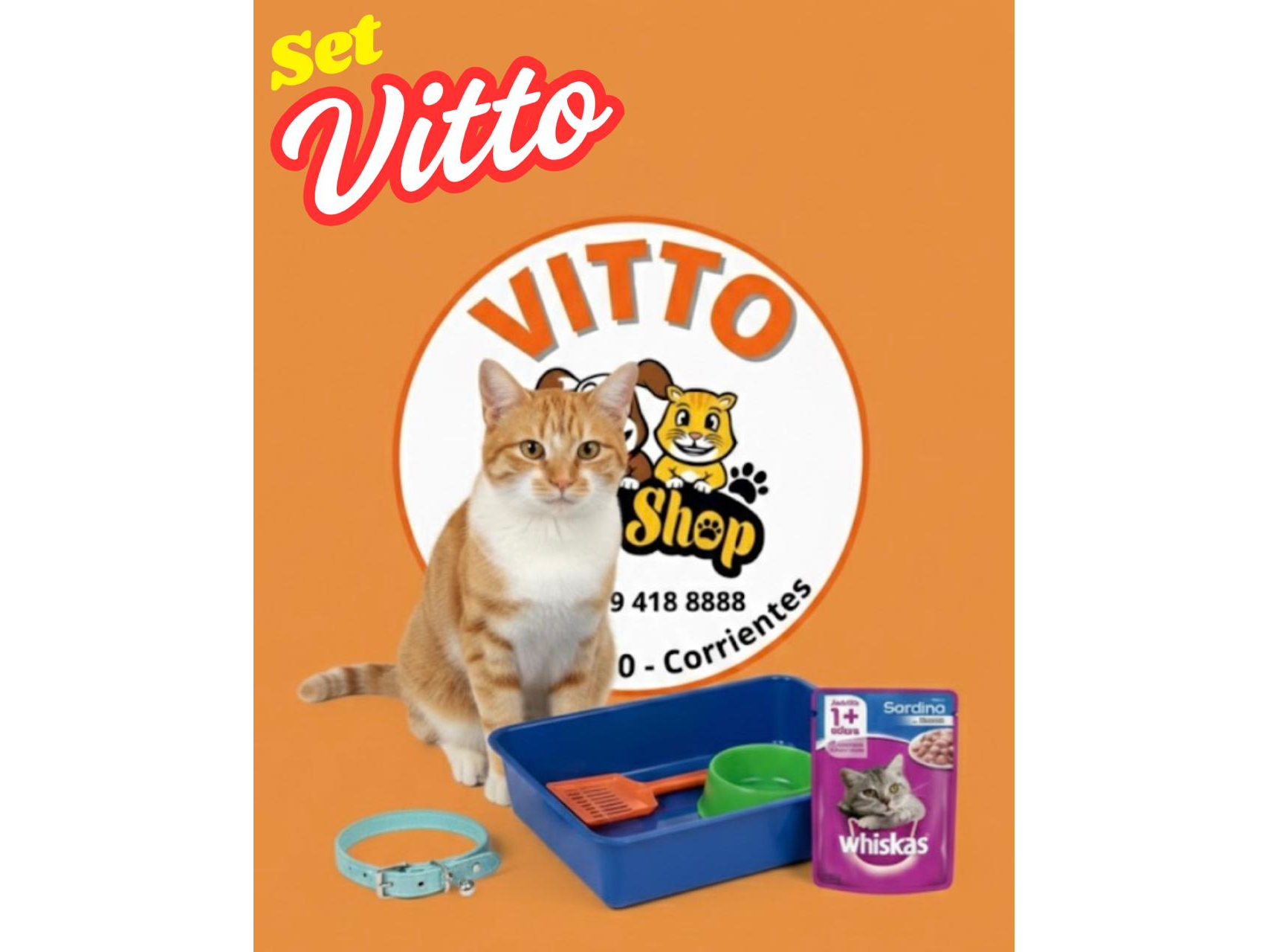 Set Vitto