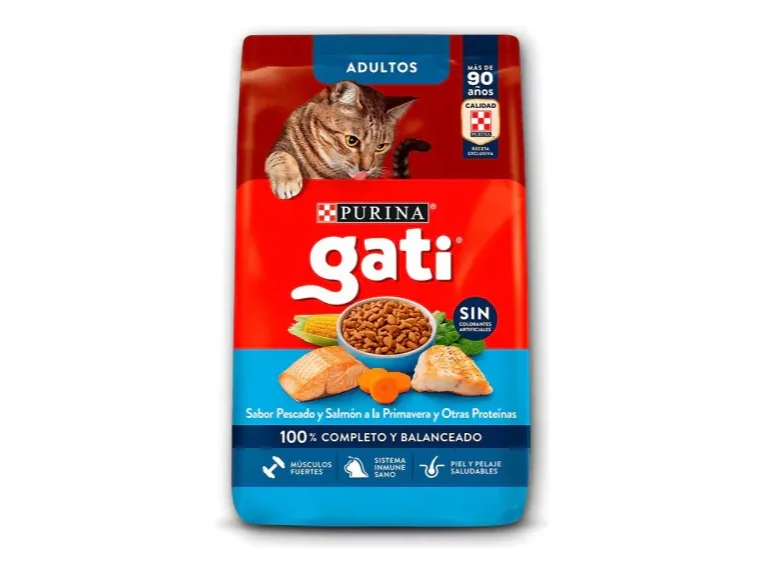 Gati Pescado