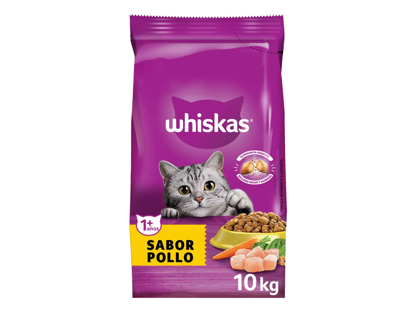 Whiskas Pollo