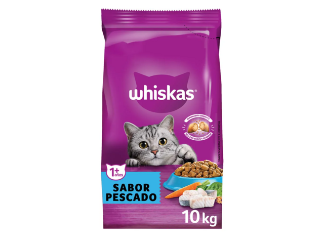 Whiskas Pescado