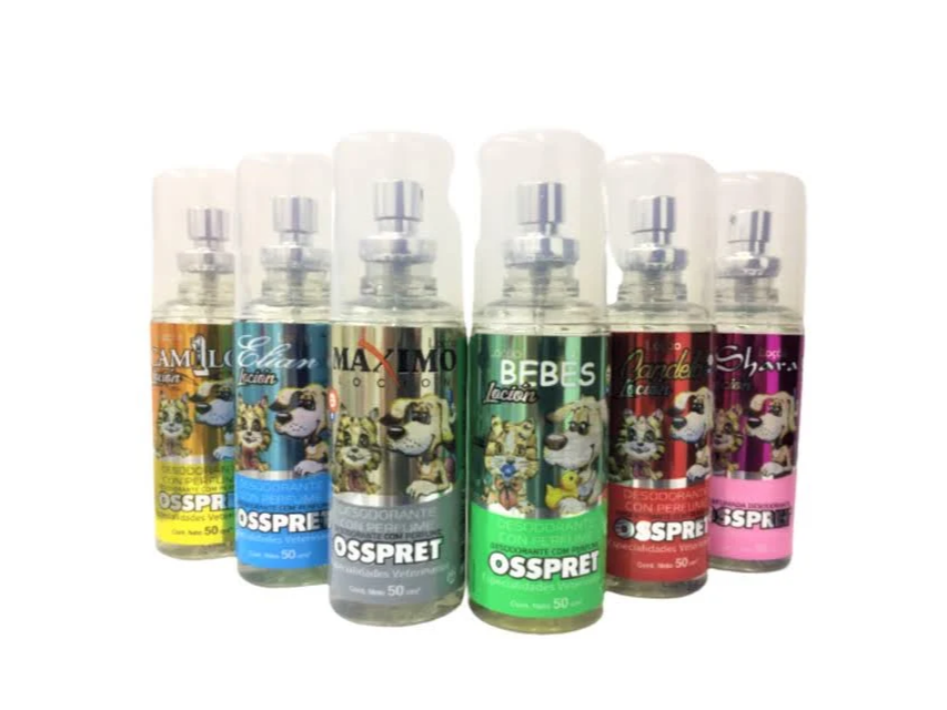Osspret LOCION/PERFUME
