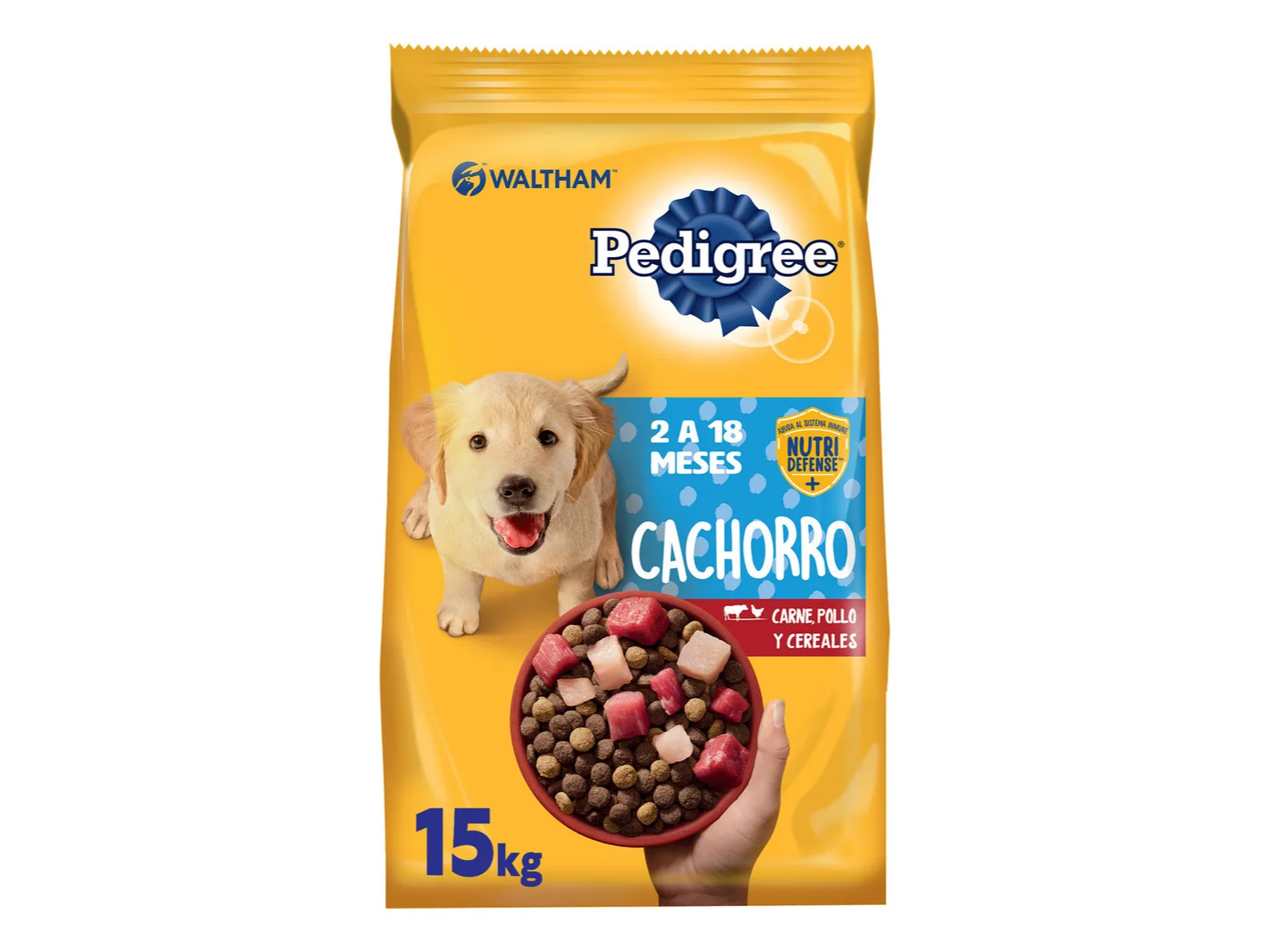 Pedigree Cachorros
