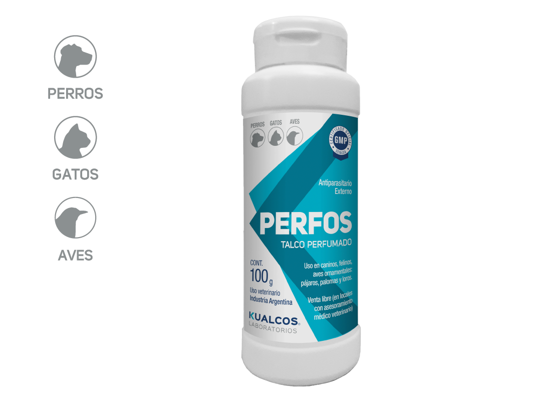Talco PERFOS