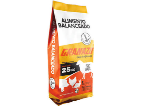 Parrillero INICIADOR Granazo